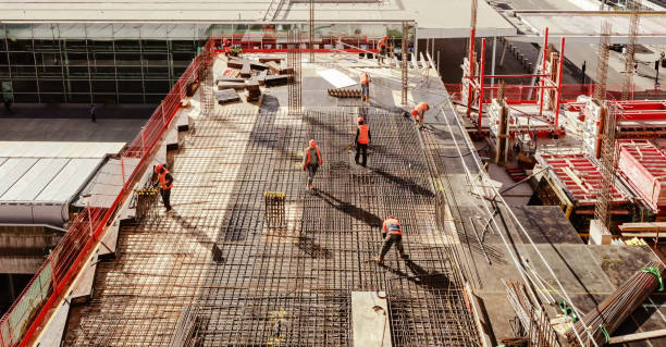 Best Concrete Slab Construction in Southgate, MI