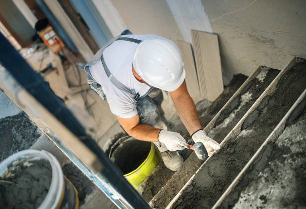 Best Concrete Patio Design and Installation in Southgate, MI